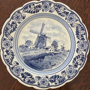 Delft plate